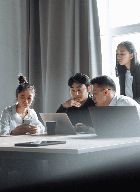 星羿行銷 陪你關關過!